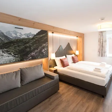 Der Zirmhof In Saalbach-Hinterglemm