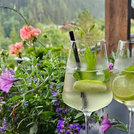 Apartment Der Zirmhof In Saalbach-Hinterglemm