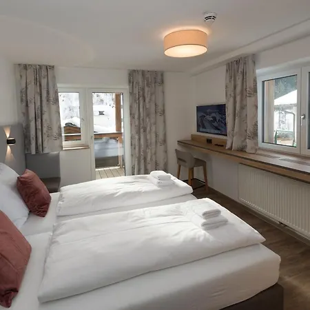 Apartament Der Zirmhof In - Joker Card Included In Summer *