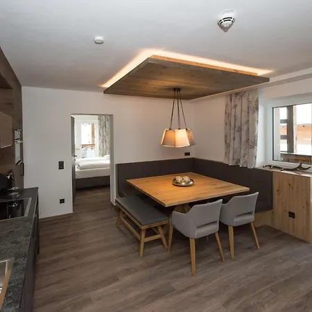Apartament Der Zirmhof In - Joker Card Included In Summer Saalbach-Hinterglemm