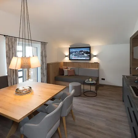 Apartament Der Zirmhof In - Joker Card Included In Summer