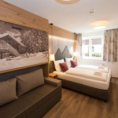 Apartament Der Zirmhof In - Joker Card Included In Summer Saalbach-Hinterglemm