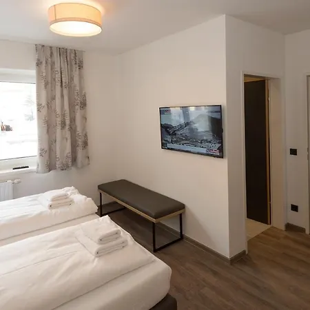 Apartament Der Zirmhof In - Joker Card Included In Summer